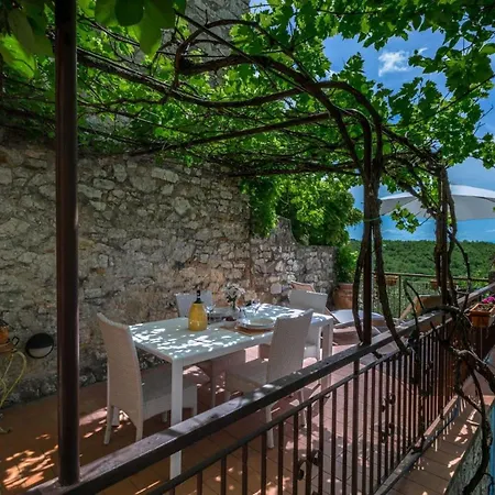 Casa Vecchia At Montebuoni Gaiole in Chianti