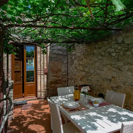 Lägenhet Casa Vecchia At Montebuoni