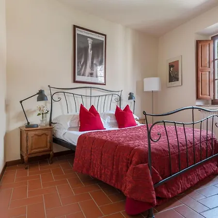 Casa Vecchia At Montebuoni Gaiole in Chianti