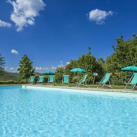 Casa Vecchia At Montebuoni Lägenhet
