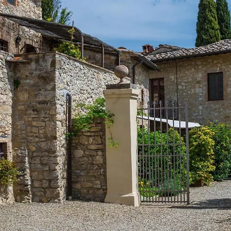 Casa Vecchia At Montebuoni