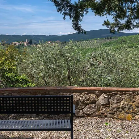 Casa Vecchia At Montebuoni