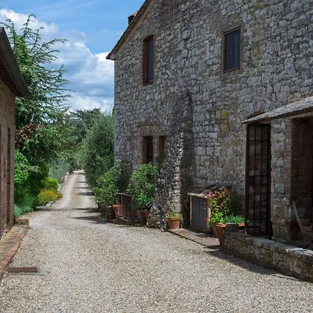 Lägenhet Casa Vecchia At Montebuoni Gaiole in Chianti