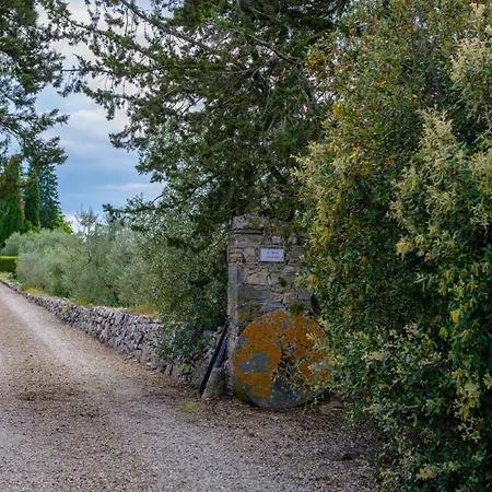 Lägenhet Casa Vecchia At Montebuoni *