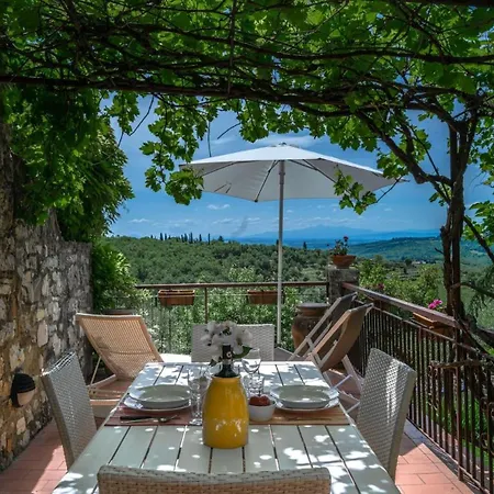 Casa Vecchia At Montebuoni Gaiole in Chianti