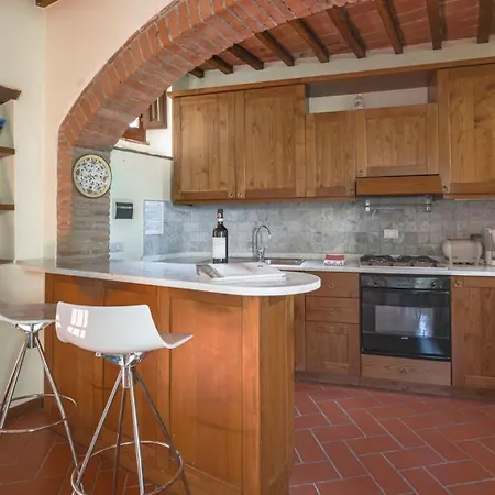 Casa Vecchia At Montebuoni Apartment