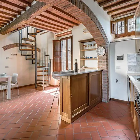 Casa Vecchia At Montebuoni Gaiole in Chianti