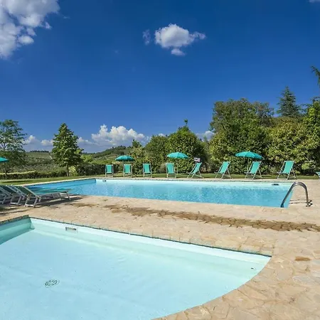 Casa Vecchia At Montebuoni Apartment