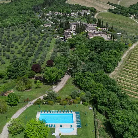 Apartment Casa Vecchia At Montebuoni