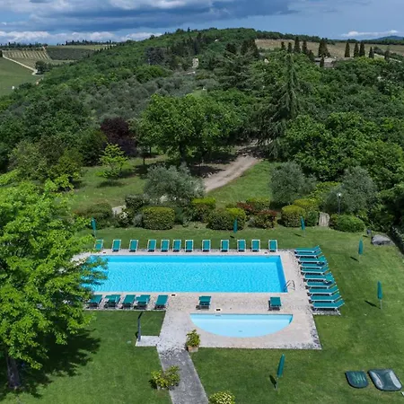 Casa Vecchia At Montebuoni Apartment Gaiole in Chianti