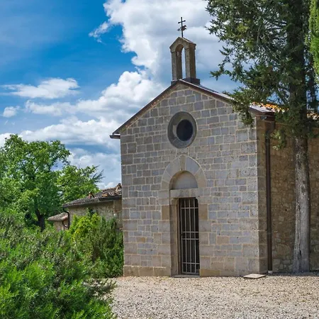 Apartment Casa Vecchia At Montebuoni