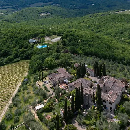 Apartment Casa Vecchia At Montebuoni