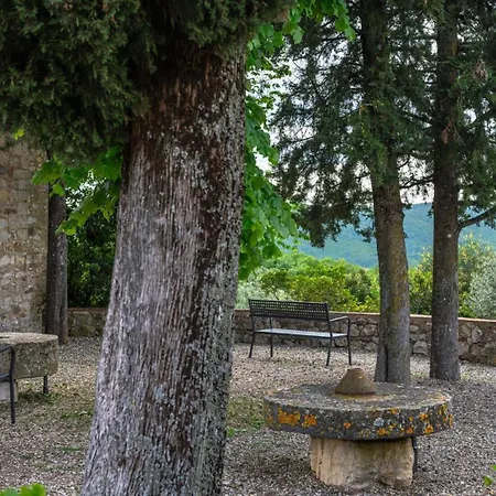 Casa Vecchia At Montebuoni Apartment *