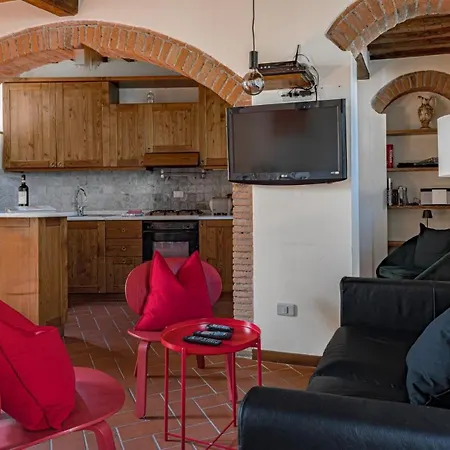 Casa Vecchia At Montebuoni Apartment