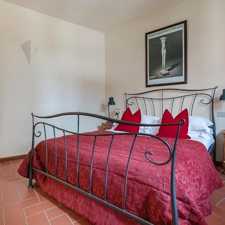 Appartamento Casa Vecchia At Montebuoni *