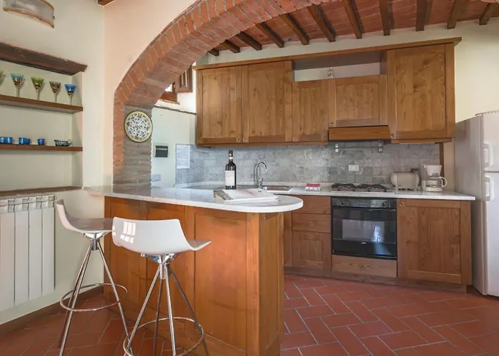 Casa Vecchia At Montebuoni Apartment