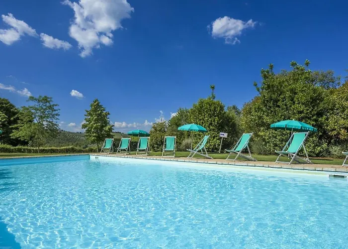 Casa Vecchia At Montebuoni Apartment